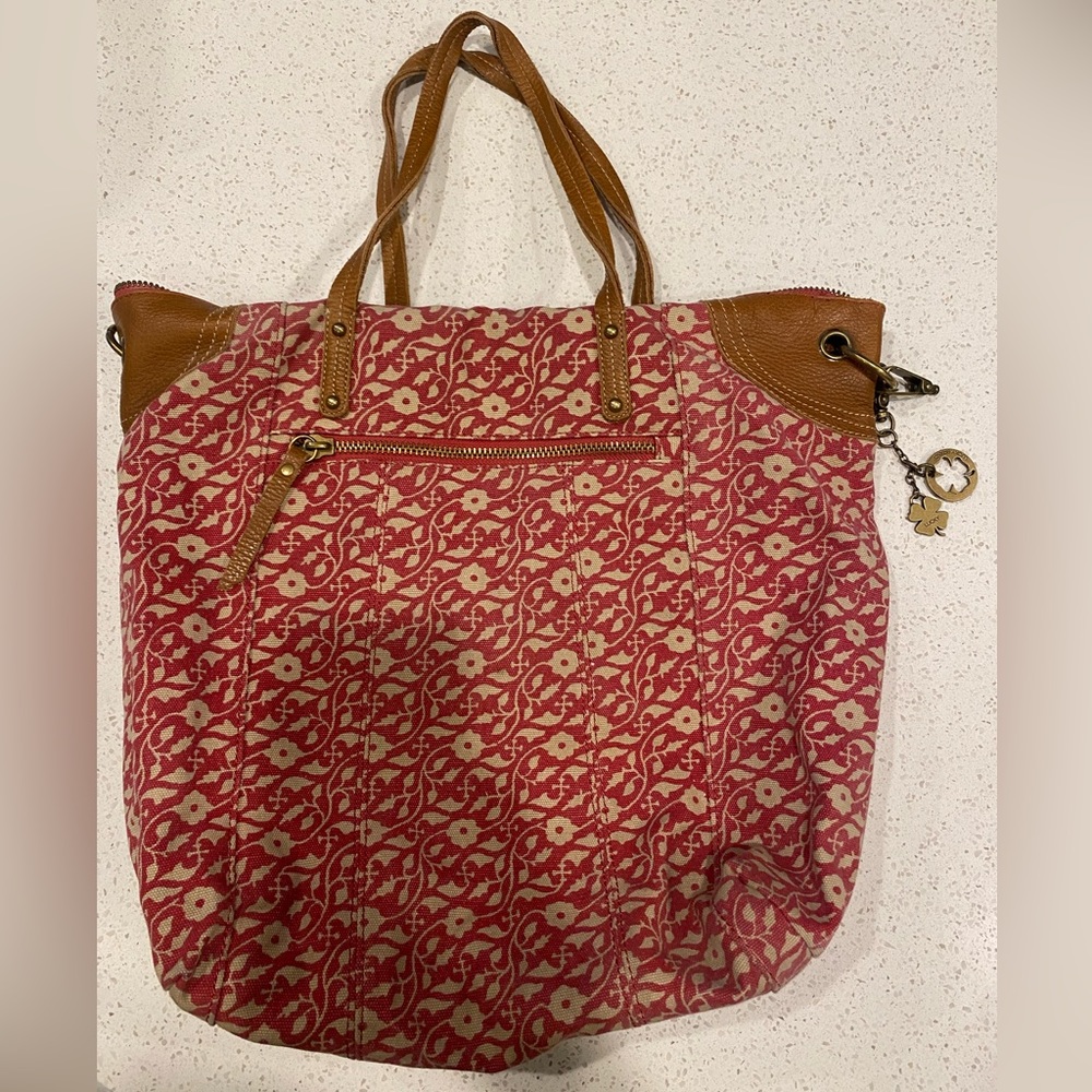 Lucky Brand tote